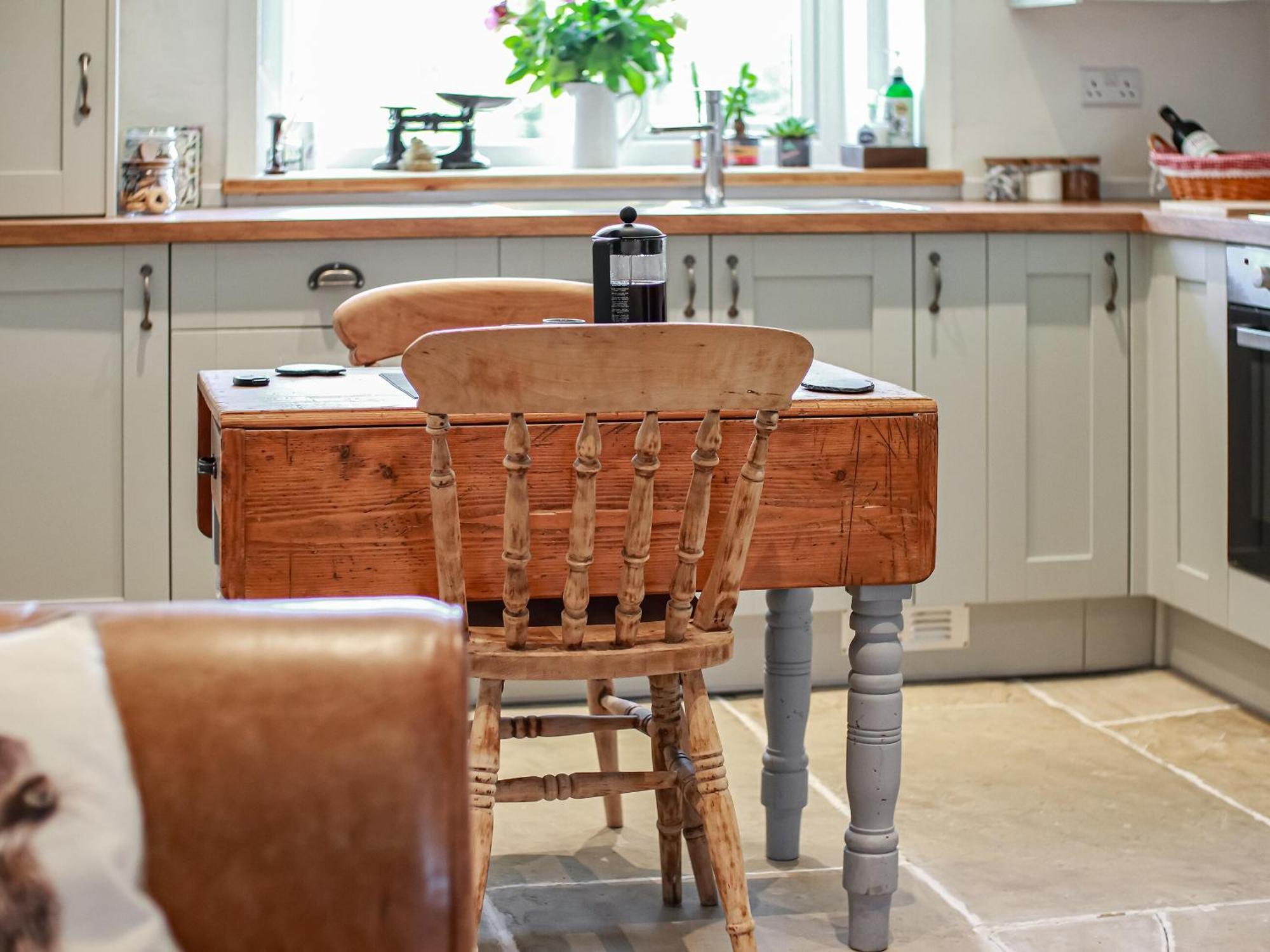 Little Badger Cottage Kirkburton Bagian luar foto