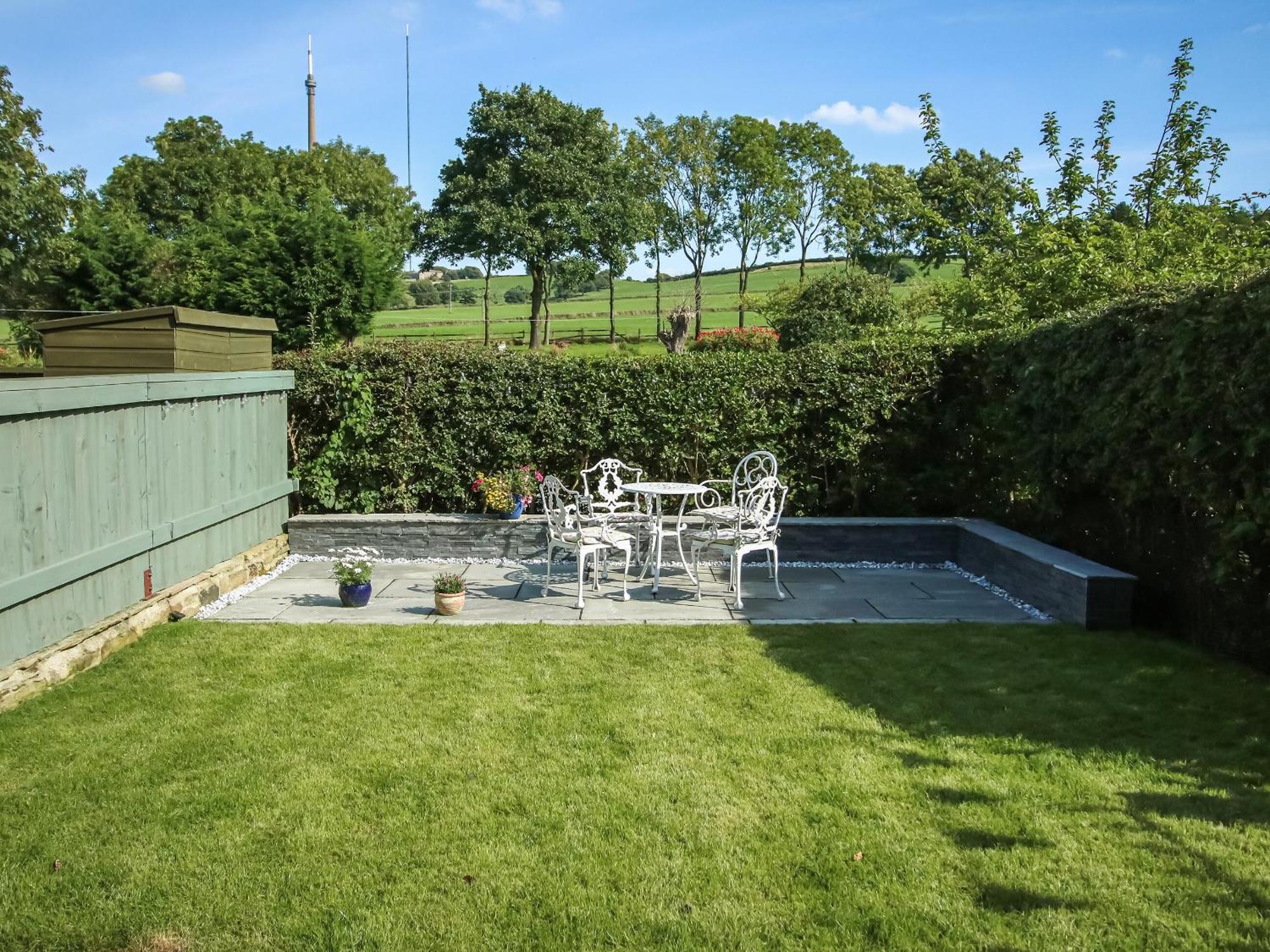 Little Badger Cottage Kirkburton Bagian luar foto